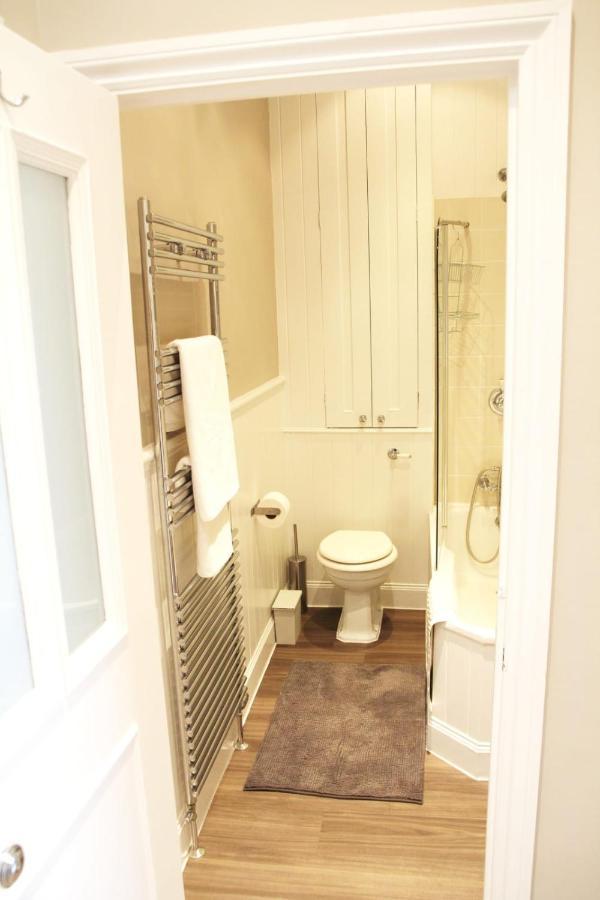 伦敦Guestready - Quaint English Flat Near Portobello公寓 外观 照片