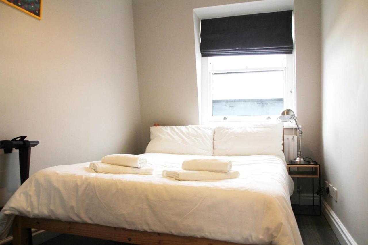 伦敦Guestready - Quaint English Flat Near Portobello公寓 外观 照片