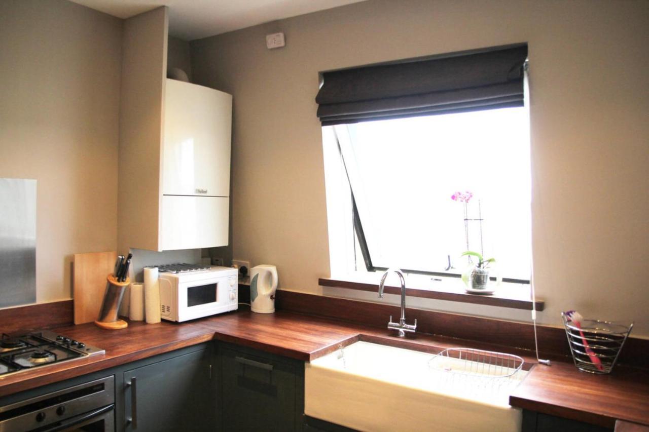伦敦Guestready - Quaint English Flat Near Portobello公寓 外观 照片