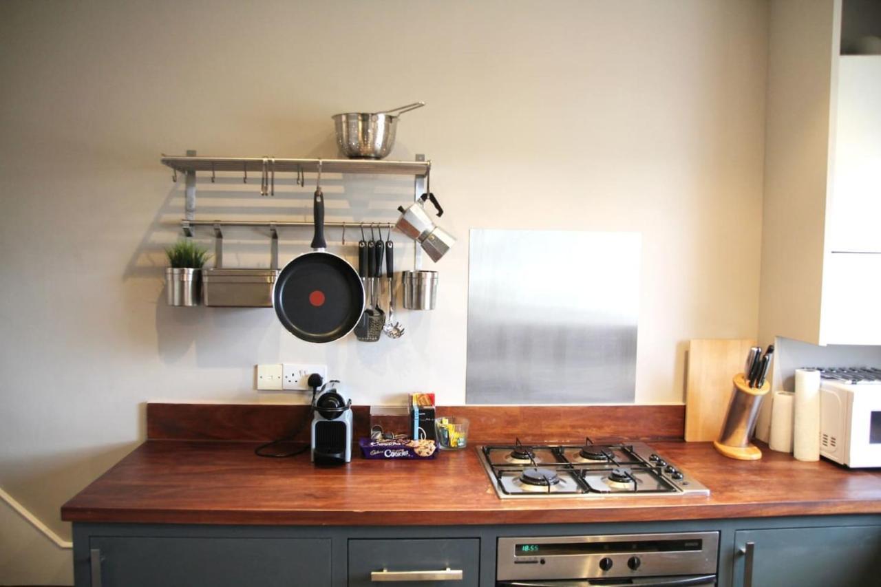 伦敦Guestready - Quaint English Flat Near Portobello公寓 外观 照片