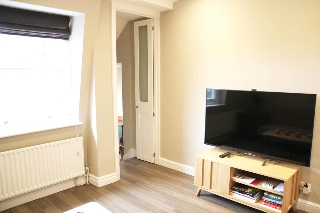 伦敦Guestready - Quaint English Flat Near Portobello公寓 外观 照片