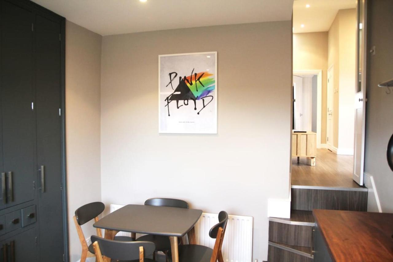 伦敦Guestready - Quaint English Flat Near Portobello公寓 外观 照片