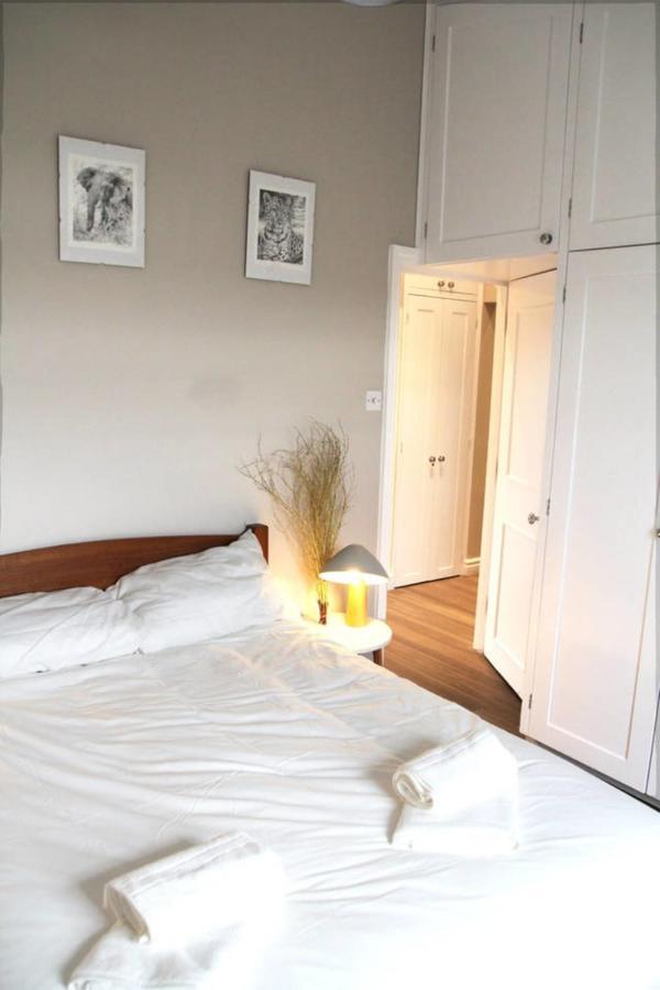 伦敦Guestready - Quaint English Flat Near Portobello公寓 外观 照片